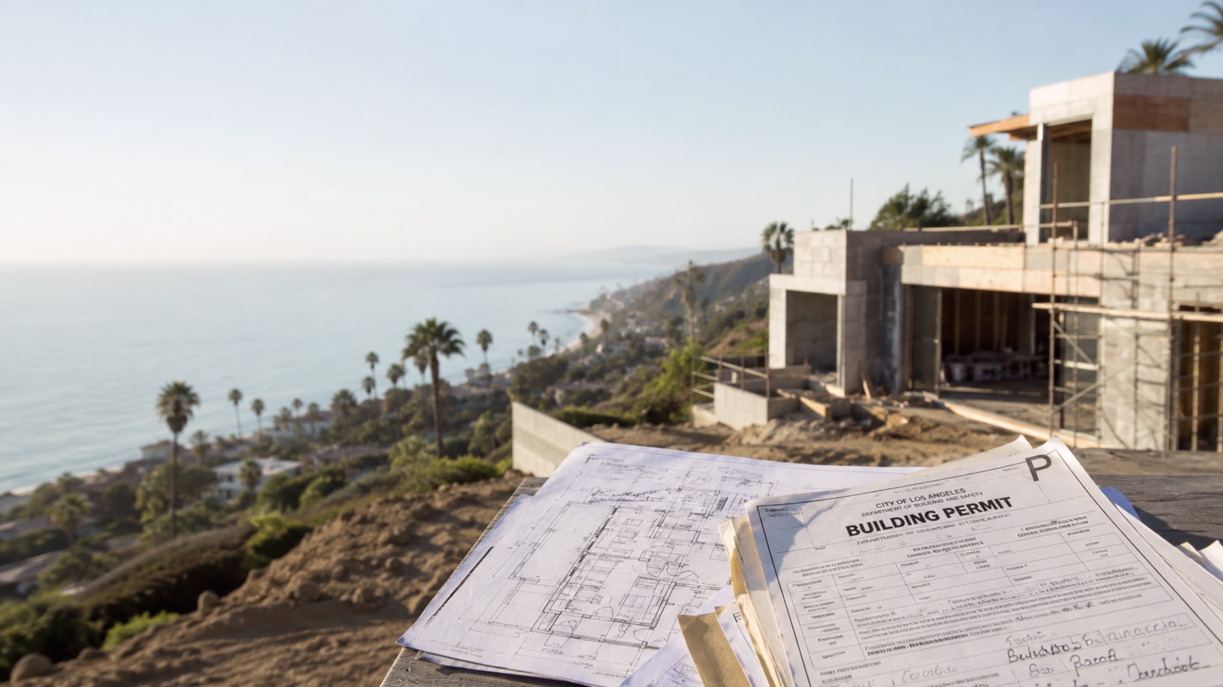 Pacific Palisades EO1 Fast-Track Permits | Go Home Builders